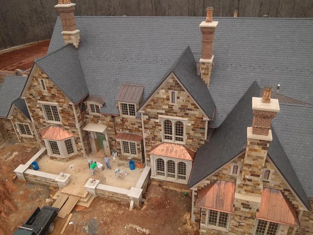 Craftsman Roofing Emergency Roof Repair project in Rossmoor